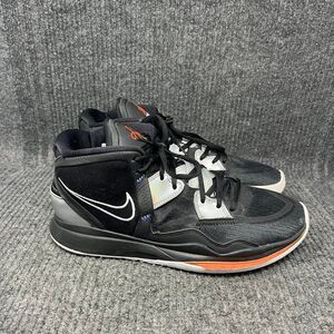 Nike Kyrie Infinity Fire And Ace Black Basketball Shoes Mens 10.5 CZ0204-001